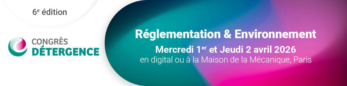 Congres Detergence 2026
